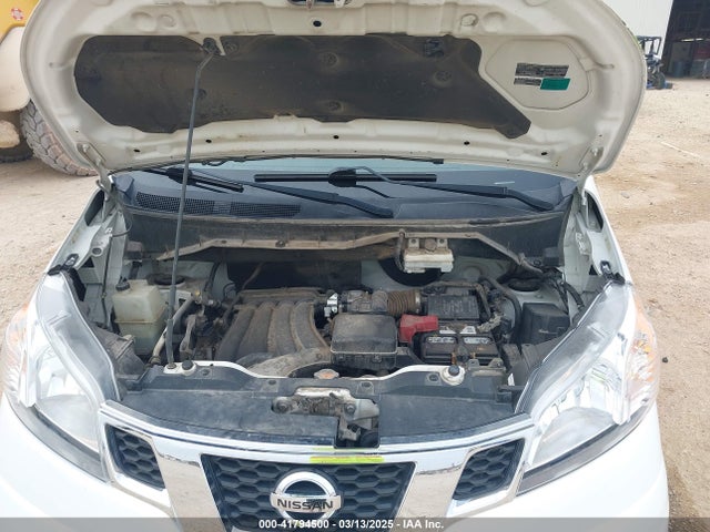 3N6CM0KN4FK715632 Nissan NV200 SV