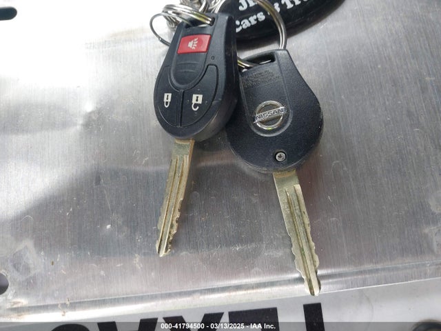 3N6CM0KN4FK715632 Nissan NV200 SV