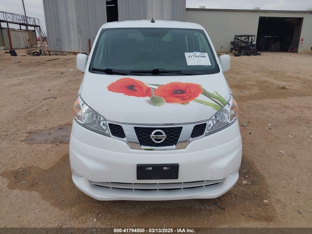 3N6CM0KN4FK715632 Nissan NV200 SV
