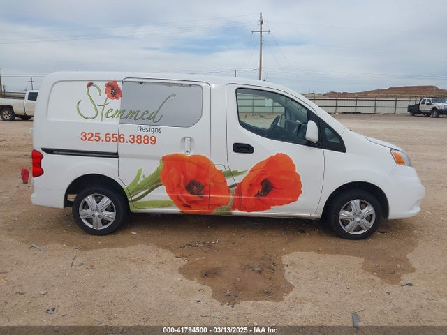 3N6CM0KN4FK715632 Nissan NV200 SV