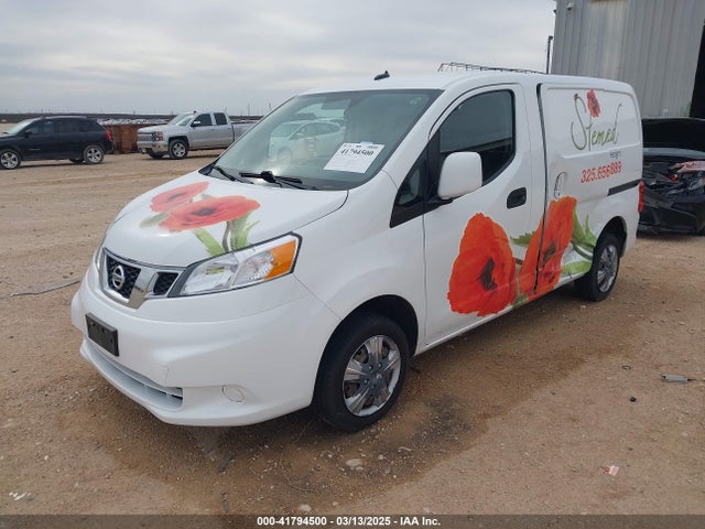 3N6CM0KN4FK715632 Nissan NV200 SV