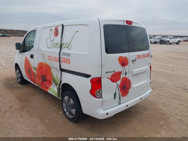 3N6CM0KN4FK715632 Nissan NV200 SV