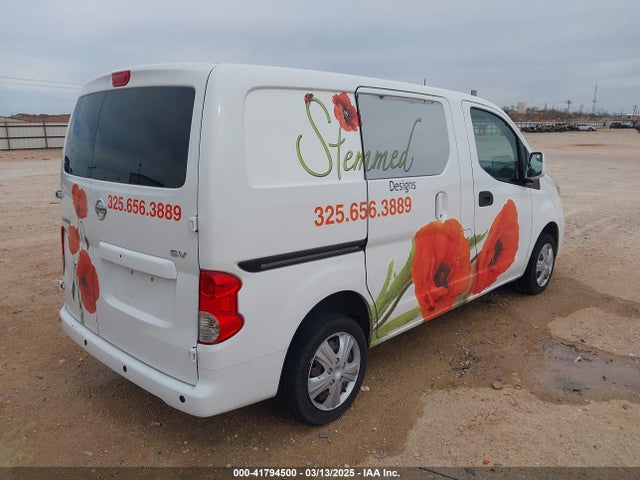 3N6CM0KN4FK715632 Nissan NV200 SV
