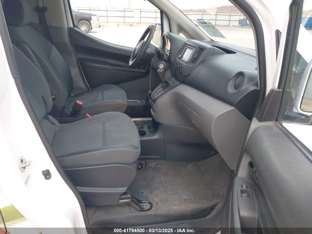3N6CM0KN4FK715632 Nissan NV200 SV