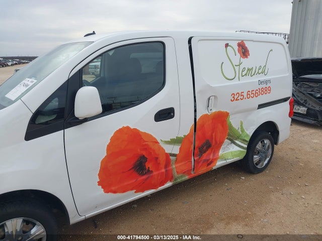 3N6CM0KN4FK715632 Nissan NV200 SV