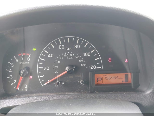 3N6CM0KN4FK715632 Nissan NV200 SV