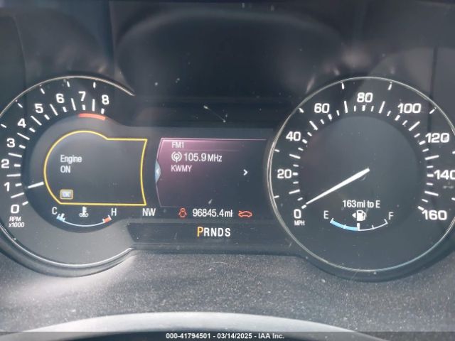 3LN6L2J9XER806263 Lincoln MKZ