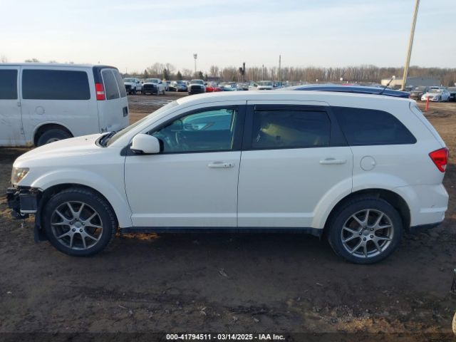 3C4PDDEG0ET309476 Dodge Journey R/t