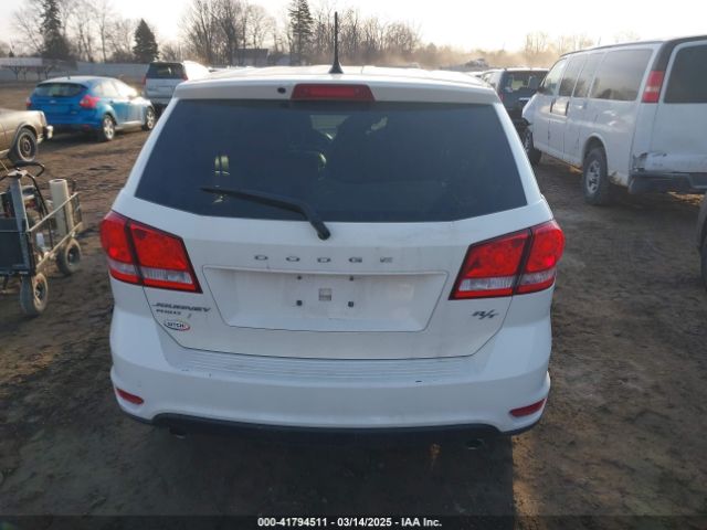 3C4PDDEG0ET309476 Dodge Journey R/t