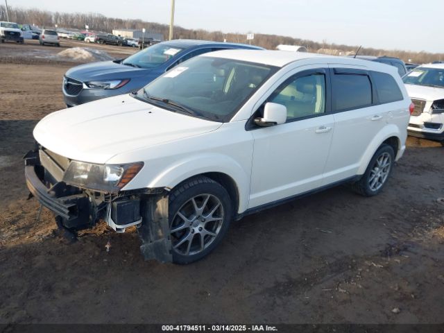 3C4PDDEG0ET309476 Dodge Journey R/t