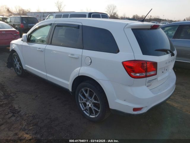 3C4PDDEG0ET309476 Dodge Journey R/t