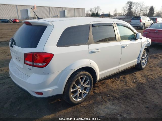 3C4PDDEG0ET309476 Dodge Journey R/t