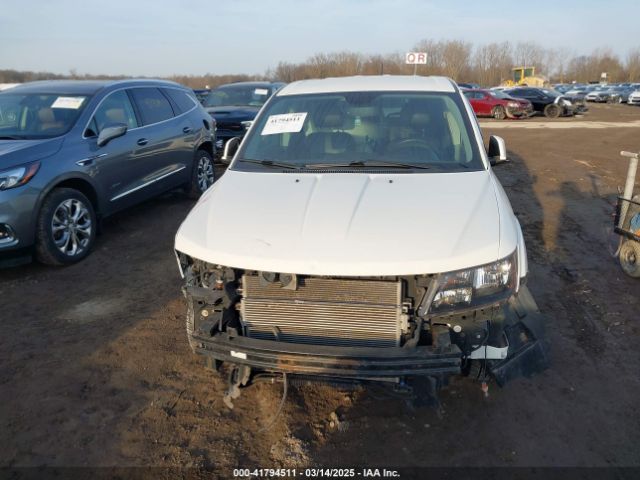 3C4PDDEG0ET309476 Dodge Journey R/t