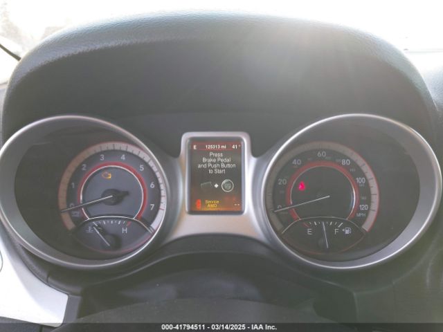 3C4PDDEG0ET309476 Dodge Journey R/t