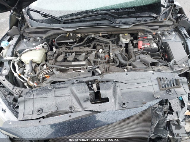 19XFC1F36GE212640 Honda Civic Ex-t