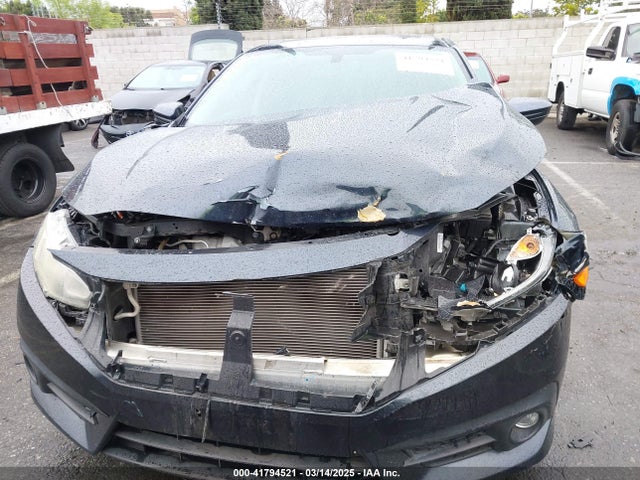 19XFC1F36GE212640 Honda Civic Ex-t