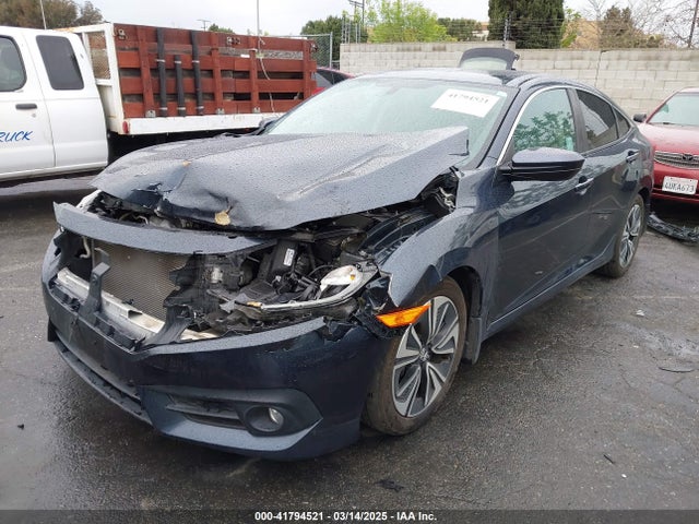 19XFC1F36GE212640 Honda Civic Ex-t