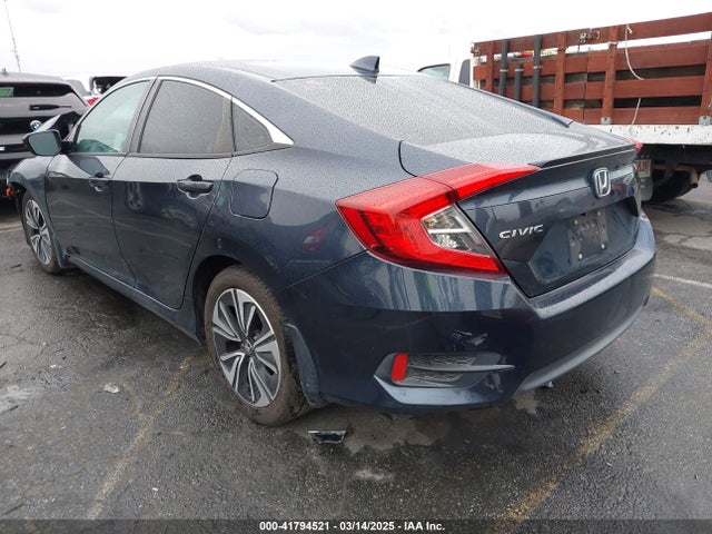 19XFC1F36GE212640 Honda Civic Ex-t