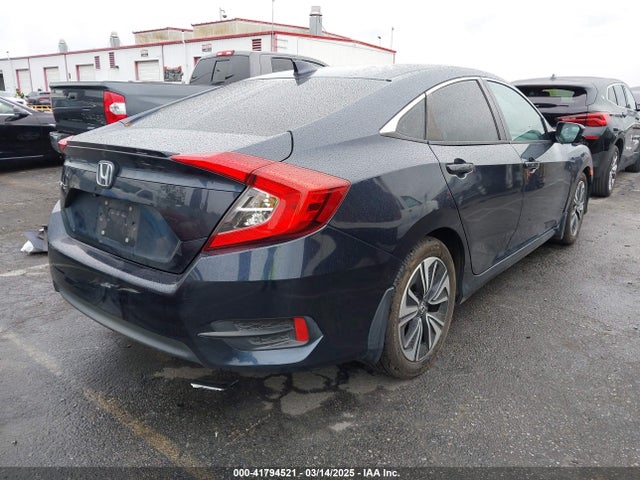 19XFC1F36GE212640 Honda Civic Ex-t