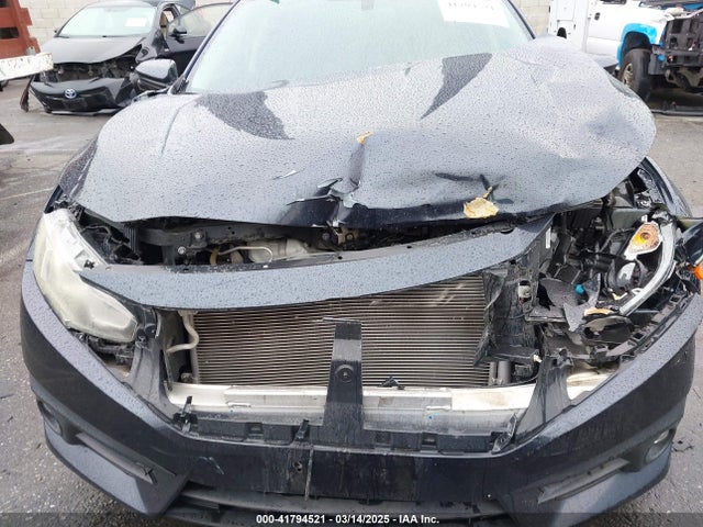 19XFC1F36GE212640 Honda Civic Ex-t