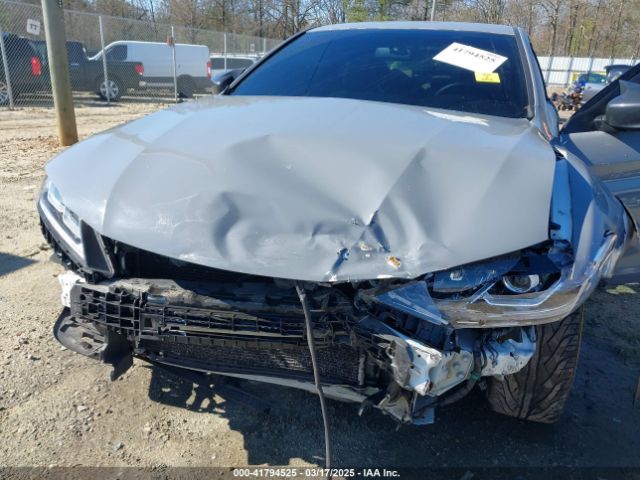 1HGCT1B32GA006776 Honda Accord Lx-s