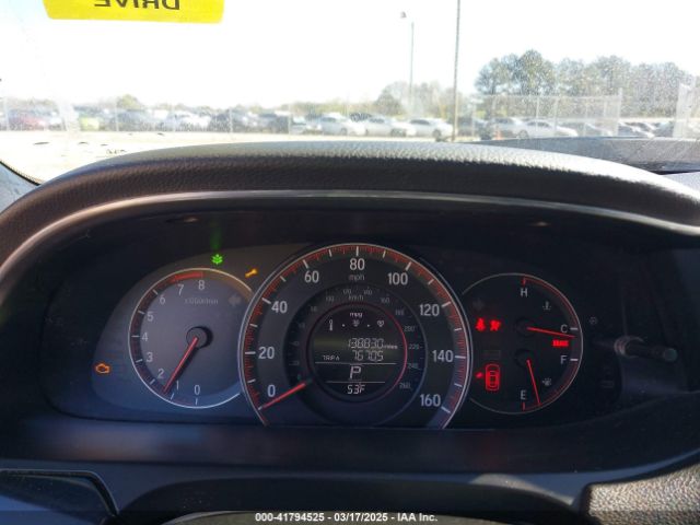 1HGCT1B32GA006776 Honda Accord Lx-s