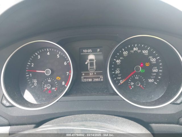 3VWDB7AJ2HM285690 Volkswagen 1.4 tsi