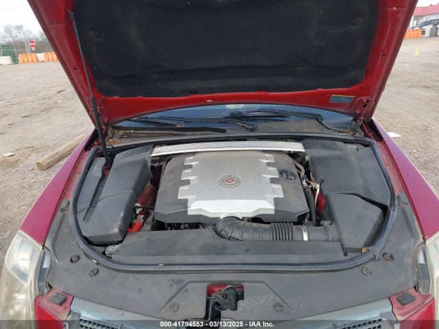 2009 CADILLAC CTS 1G6DF577890114361 Photo 9