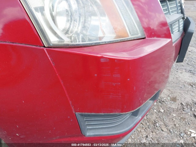 2009 CADILLAC CTS 1G6DF577890114361 Photo 5
