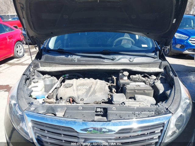 KNDPB3AC6G7867651 KIA Sportage Lx