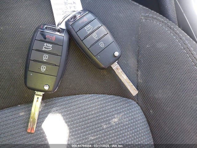 KNDPB3AC6G7867651 KIA Sportage Lx