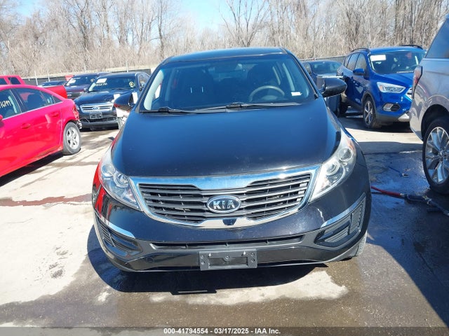 KNDPB3AC6G7867651 KIA Sportage Lx