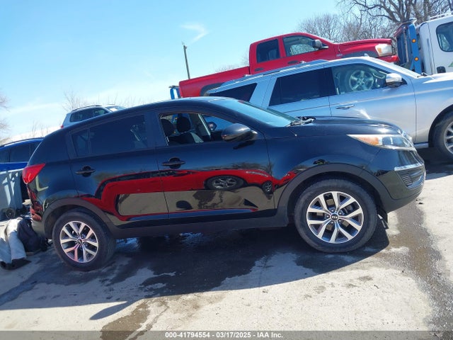 KNDPB3AC6G7867651 KIA Sportage Lx
