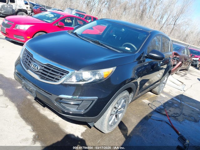 KNDPB3AC6G7867651 KIA Sportage Lx