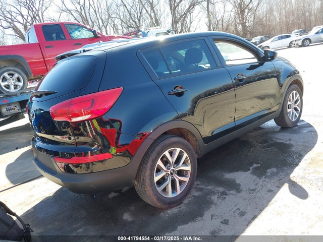 KNDPB3AC6G7867651 KIA Sportage Lx