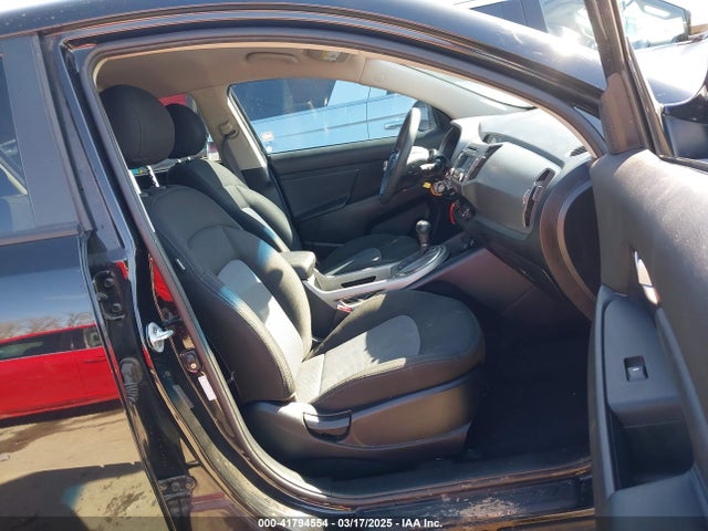 KNDPB3AC6G7867651 KIA Sportage Lx