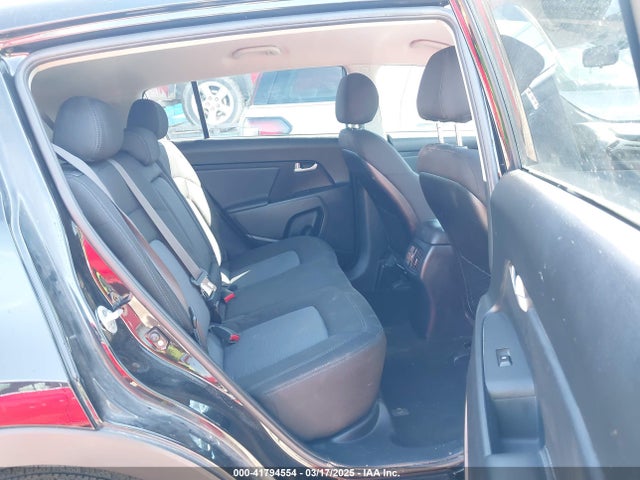 KNDPB3AC6G7867651 KIA Sportage Lx