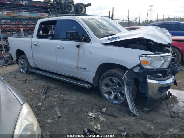 2019 RAM 1500 1C6SRFFT3KN560353