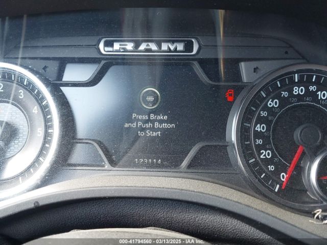 2019 RAM 1500 1C6SRFFT3KN560353 Photo 6