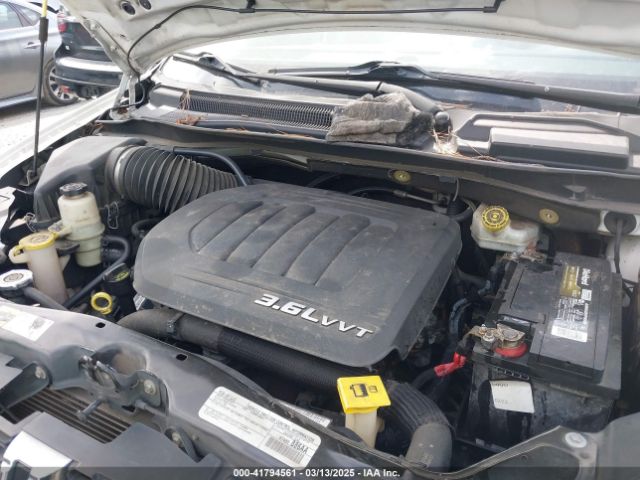 2C4RDGBG9HR866909 Dodge Grand Caravan Se
