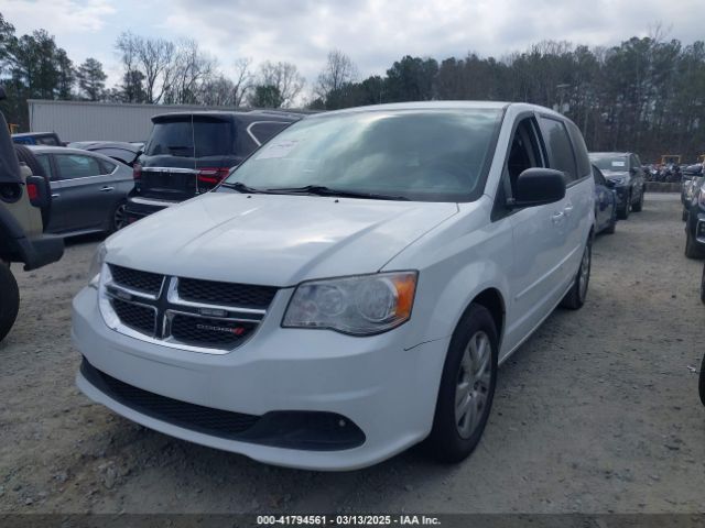 2C4RDGBG9HR866909 Dodge Grand Caravan Se