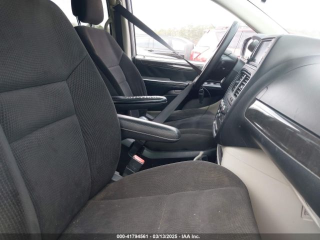 2C4RDGBG9HR866909 Dodge Grand Caravan Se