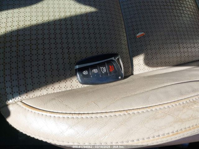 KM8SR4HF9EU075628 Hyundai Santa Fe Gls