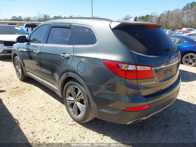 KM8SR4HF9EU075628 Hyundai Santa Fe Gls