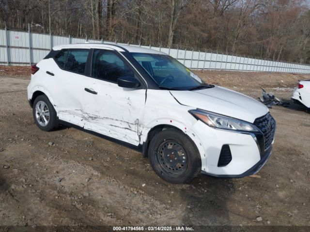 2021 NISSAN KICKS 3N1CP5BV4ML540901