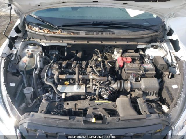 2021 NISSAN KICKS 3N1CP5BV4ML540901 Photo 9