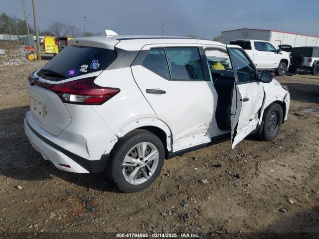 2021 NISSAN KICKS 3N1CP5BV4ML540901 Photo 3