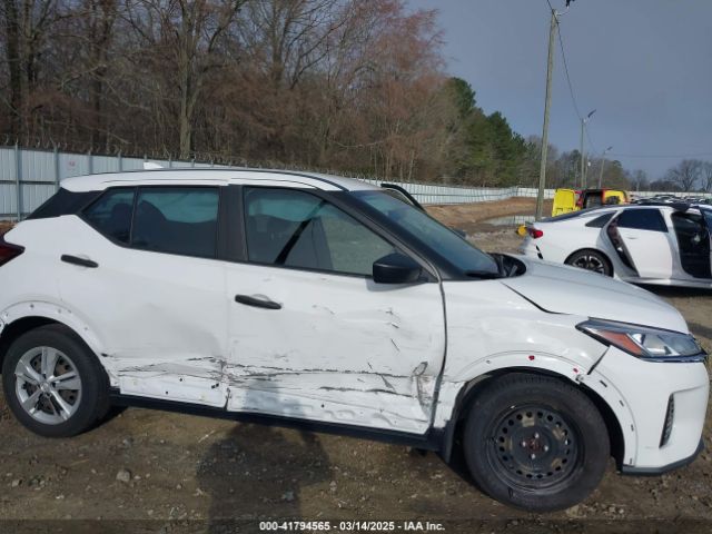 2021 NISSAN KICKS 3N1CP5BV4ML540901 Photo 5