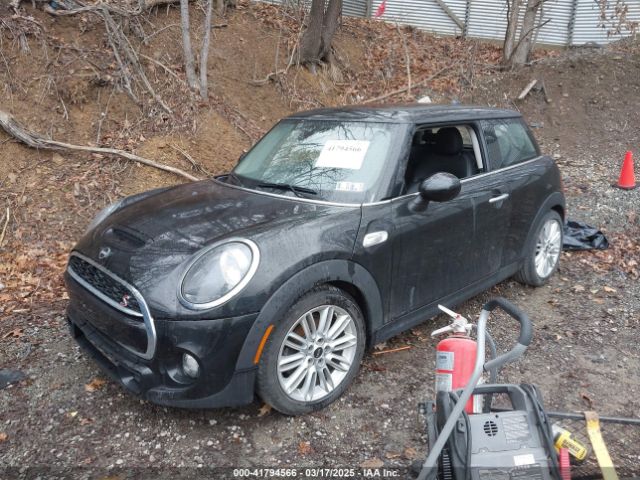 WMWXP7C54K2A53043 Mini Hardtop Cooper S