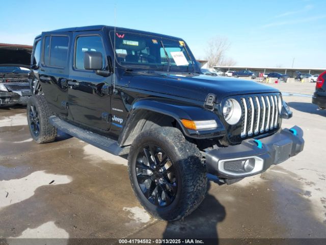 1C4JJXP67NW275857 auction archive image